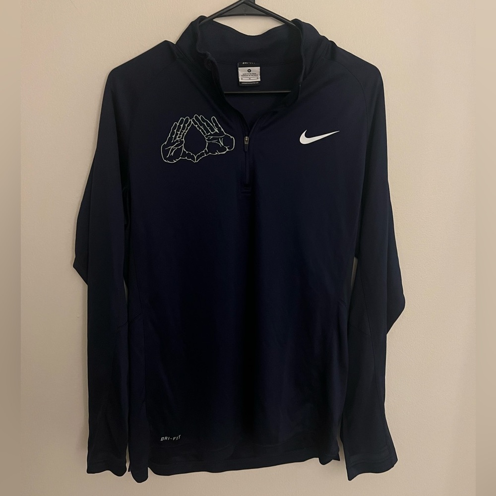 Nike quarter zip unique DYNASTY